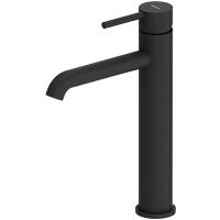 Смеситель для раковины Damixa Scandinavian Pure 360250300 черный матовый