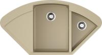Кухонная мойка Omoikiri Sakaime 105C-СH 4993240 Шампань