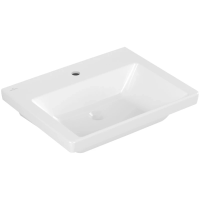Раковина 60x47 см Villeroy & Boch Subway 3.0 4A706L01