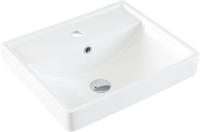 Раковина Aquanet Ирис 00301802 50 белая