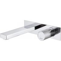 Смеситель для раковины Abber Rund AF8712, цвет хром