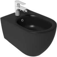 Подвесное биде Isvea Infinity 10NF41001SV-2N Подвесное биде Isvea Infinity 10NF41001SV-2N