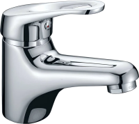 Смеситель Lemark Omega LM3106C для раковины, без донного клапана, хром