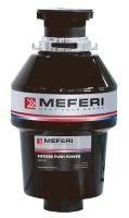 Измельчитель пищевых отходов Meferi MFD380 PUSH POWER