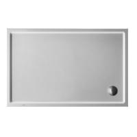 Душевой поддон Duravit Starck Slimline 720126000000000 акриловый, 140×90х5.5 см, d90, белый