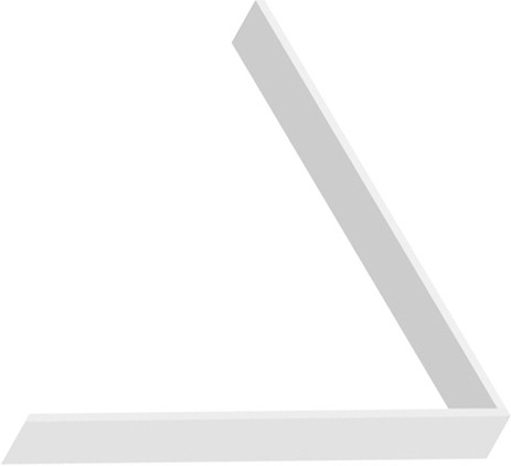 Панель для душевого поддона Эстет Гамма 80х80 ФР-00000884 Белая Панель для душевого поддона Эстет Гамма 80х80 ФР-00000884 Белая