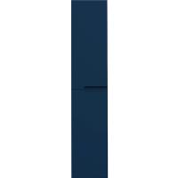 Шкаф пенал Jacob Delafon Nona 30 L EB1892LRU-G98 подвесной Темно-синий 379683