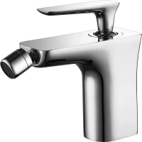 Смеситель для биде Wonzon & Woghand Shark WW-485001-CR хром