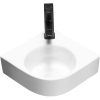 Раковина Vincea VBS-502 44х38,5 см, белая