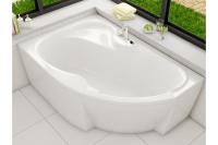Акриловая ванна Vayer Azalia L 170x105 см Гл000006728