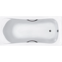 Акриловая ванна 180x90 см Roca BeCool ZRU9307685