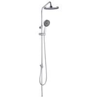 Душевая система Iddis SpaHome SPA3F0Ci76 Хром