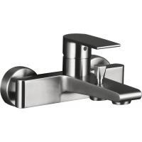 Смеситель для ванны BelBagno Nova NOV-VASM-IN Сатин