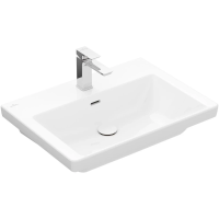 Раковина 65x47 см Villeroy & Boch Subway 3.0 4A706501