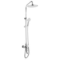 Душевая система Iddis Male MALSB3Fi06 цвет хром