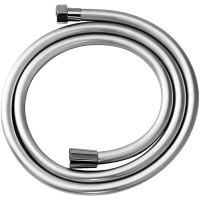 Душевой шланг AQUAme AQM1500CR 150 см, серебряный