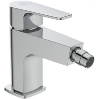 Смеситель Ideal Standard Cerafine D BC690AA для биде, без донного клапана, хром