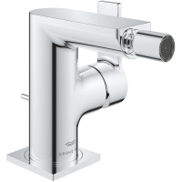 Смеситель Grohe Allure New 24160001 для биде, с донным клапаном, хром