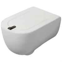 Artceram Artceram THE ONE Унитаз подвесной безободковый 52х35см, цвет: белый