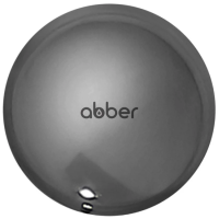 Накладка на слив раковины Abber AC0014GS