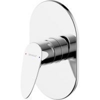 Смеситель для душа Bravat Drop PB84898CP-RUS