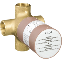 Внутренняя часть 3/4", 65 л/мин Axor 16930180