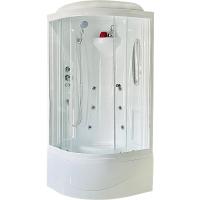 Душевая кабина Royal Bath RB 90BK2-T 90x90 см