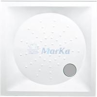 Душевой поддон 1MarKa Freya 01кпд9090/Б01891 90×90 см, белый