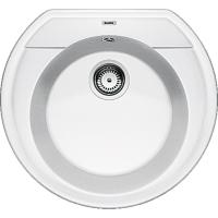 Кухонная мойка Blanco Rondoval 45 515671 белый