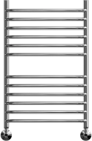 Полотенцесушитель Point Альфа PN05148S водяной, 40x80 см, хром