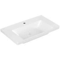 Раковина 80x47 см Villeroy & Boch Subway 3.0 4A708101