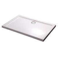 Душевой поддон Black&White Stellar Wind Slim Line RS-0912, 90 х 120 х 5,5 см
