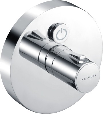 Смеситель для душа Kludi Push 388020538 с термостатом