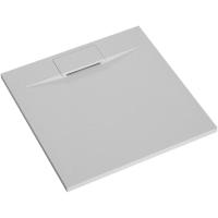 Душевой поддон из стеклопластика RGW TUS-W 90×90 55370199-01 белый