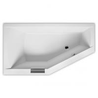 Акриловая ванна Riho Geta 160x90 B029001005 (BA8600500000000) R без гидромассажа Акриловая ванна Riho Geta 160x90 B029001005 (BA8600500000000) R без гидромассажа