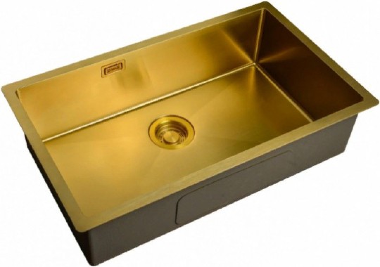Кухонная мойка ZorG ZL R 740440 BRONZE