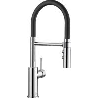 Смеситель для кухни Blanco Catris-S Flexo 525791 с гибким изливом