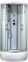 Душевая кабина Timo Standart T-6680SF Silver Fabric