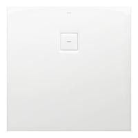 Душевой поддон Laufen Solutions 100×100см., ультратонкий, квадратный, Marbond®, цвет: белый матовый