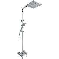 Душевая система Timo Sahara SX-1115/00 new Хром