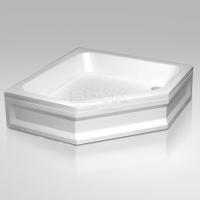 Душевой поддон RGW Acrylic BT/CL-S 80×80 16180588-51 белый