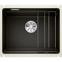 Кухонная мойка Blanco Etagon 500-U InFino 525155 черный