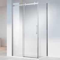 Душевой уголок Vincea Como-N 150×90 VSR-4CN9015CL профиль хром, стекло прозрачное