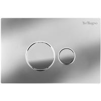 Клавиша смыва BelBagno BB081CR Хром глянцевый