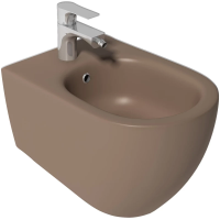 Подвесное биде Isvea Infinity 10NF41001SV-2H Подвесное биде Isvea Infinity 10NF41001SV-2H