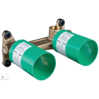 Внутренняя часть Hansgrohe 13622180 смесителя для раковины