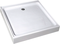 Душевой поддон Wemor Tana 80×80x14 S 10000003004 белый