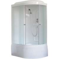Душевая кабина Royal Bath RB 8120BK1-M L