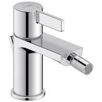 Duravit D-Neo Смеситель для биде, на 1 отв., с донным клапаном цвет: хром