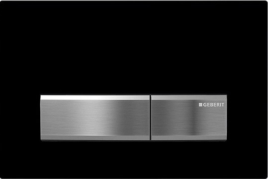 Кнопка для инсталяции Geberit Sigma 50 115.788.DW.5 черная